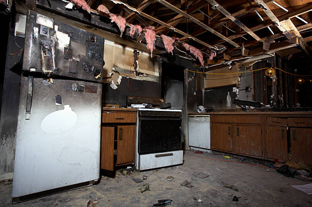 Licensed Emergency Fire Cleanup service in Essington, PA - Fire Damage Doption
